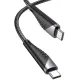 Кабель Hoco U95 PD IPH 01481 1м черный