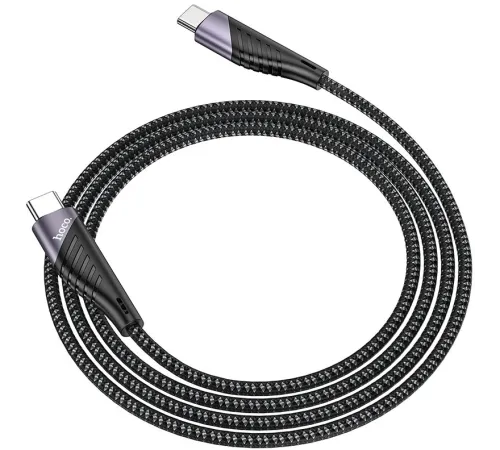Кабель Hoco U95 PD IPH 01481 1м черный