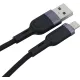 Кабель Hoco U117 IP(01481) 1м черный