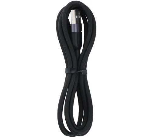 Кабель Hoco U117 IP(01481) 1м черный