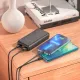Мобильный аккумулятор Hoco J101A Astute 20000mAh 22.5W 3A черный (82496)