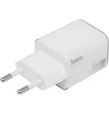 Сетевое зар./устр. Hoco N47 Glorious 30W 3A (PD) (PD30W 35370)