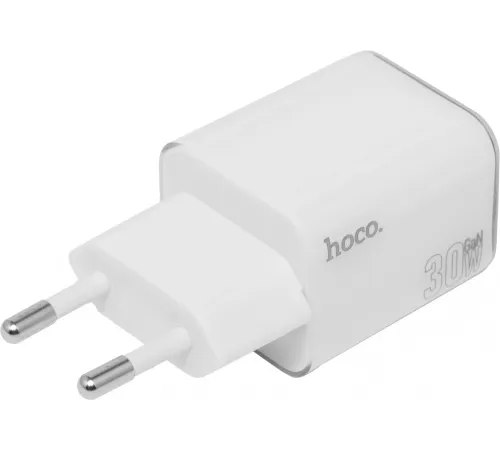 Сетевое зар./устр. Hoco N47 Glorious 30W 3A (PD) (PD30W 35370)