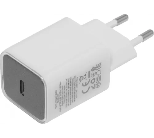 Сетевое зар./устр. Hoco N47 Glorious 30W 3A (PD) (PD30W 35370)