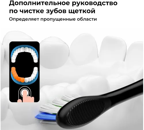 Зубная щетка электрическая Oclean X Lite (N1801) серый Зубная щетка электрическая Oclean X Lite (N1801) серый