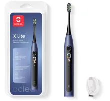 Зубная щетка электрическая Oclean X Lite (N1801) синий