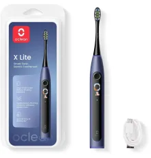 Зубная щетка электрическая Oclean X Lite (N1801) синий