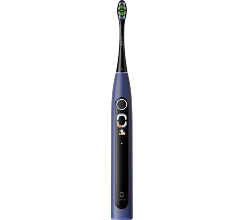 Зубная щетка электрическая Oclean X Lite (N1801) синий Зубная щетка электрическая Oclean X Lite (N1801) синий