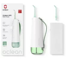 Ирригатор Oclean W10 (Oclean W10) импульсн. зеленый