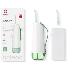 Ирригатор Oclean W10 (Oclean W10) импульсн. зеленый