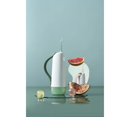 Ирригатор Oclean W10 (Oclean W10) импульсн. зеленый