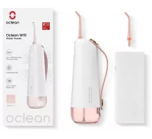 Ирригатор Oclean W10 (Oclean W10) импульсн. розовый