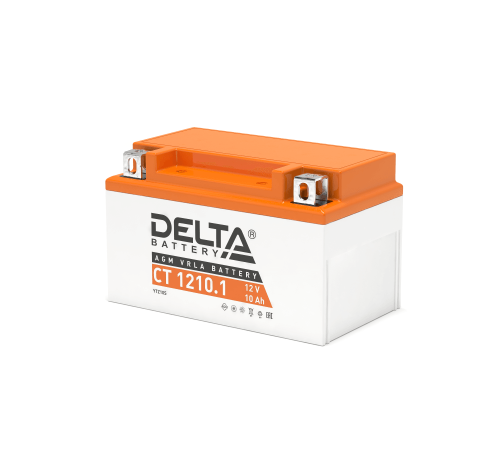 Аккумуляторная батарея DELTA BATTERY CT 1210.1