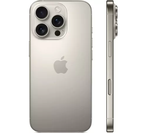 Смартфон Apple iPhone 16 Pro А3294 256GB Natural Titanium (MYLW3CH/A)