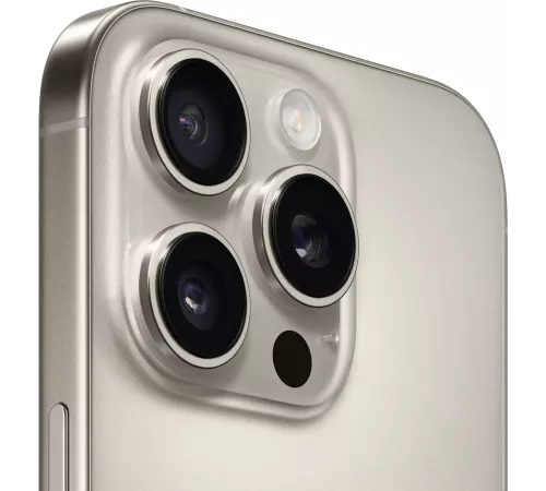 Смартфон Apple iPhone 16 Pro А3294 256GB Natural Titanium (MYLW3CH/A)