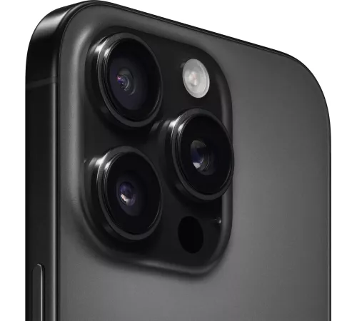 Смартфон Apple iPhone 16 Pro А3294 256GB Black Titanium (MYLT3CH/A)
