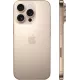 Смартфон Apple A3294 iPhone 16 Pro 128Gb бежевый титан моноблок 3G 4G 1Sim 6.3" 1206x2622 iOS 18 48Mpix 802.11 a/b/g/n/ac/ax/be NFC GPS Protect