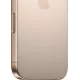 Смартфон Apple A3294 iPhone 16 Pro 128Gb бежевый титан моноблок 3G 4G 1Sim 6.3" 1206x2622 iOS 18 48Mpix 802.11 a/b/g/n/ac/ax/be NFC GPS Protect