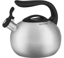 Чайник металлический Rondell Coupage RDS-1832 2.8л. стальной