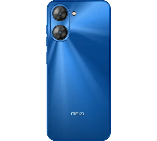 Смартфон Meizu M2416 Mblu 21 128Gb 6Gb синий моноблок 3G 4G 2Sim 6.79" 720x1640 Android 14 13Mpix 802.11 a/b/g/n/ac GPS GSM900/1800 GSM1900 TouchSc Смартфон Meizu M2416 Mblu 21 128Gb 6Gb синий моноблок 3G 4G 2Sim 6.79" 720x1640 Android 14 13Mpix 802.11 a/b/g/n/ac GPS GSM900/1800 GSM1900 TouchSc
