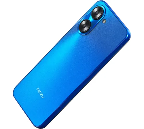 Смартфон Meizu M2416 Mblu 21 128Gb 6Gb синий моноблок 3G 4G 2Sim 6.79" 720x1640 Android 14 13Mpix 802.11 a/b/g/n/ac GPS GSM900/1800 GSM1900 TouchSc Смартфон Meizu M2416 Mblu 21 128Gb 6Gb синий моноблок 3G 4G 2Sim 6.79" 720x1640 Android 14 13Mpix 802.11 a/b/g/n/ac GPS GSM900/1800 GSM1900 TouchSc