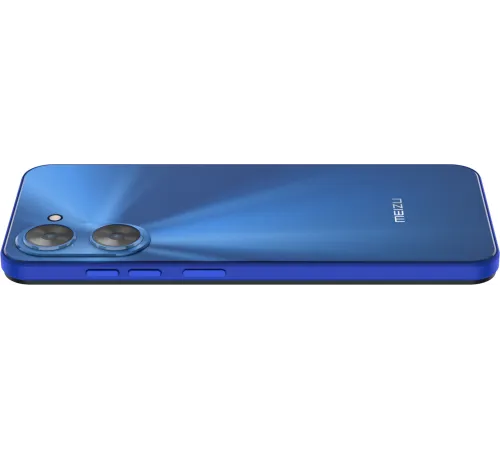 Смартфон Meizu M2416 Mblu 21 128Gb 6Gb синий моноблок 3G 4G 2Sim 6.79" 720x1640 Android 14 13Mpix 802.11 a/b/g/n/ac GPS GSM900/1800 GSM1900 TouchSc Смартфон Meizu M2416 Mblu 21 128Gb 6Gb синий моноблок 3G 4G 2Sim 6.79" 720x1640 Android 14 13Mpix 802.11 a/b/g/n/ac GPS GSM900/1800 GSM1900 TouchSc