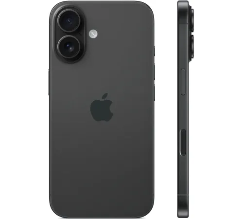 Apple iPhone 16 128GB Black [MYE73HN/A](Sim+eSim Индия)