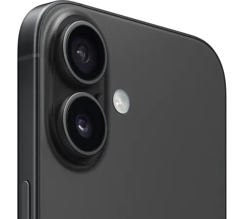Apple iPhone 16 128GB Black [MYE73HN/A](Sim+eSim Индия)