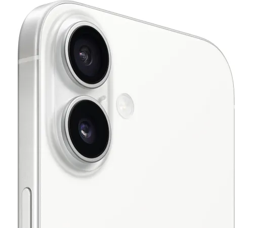 Apple iPhone 16 128GB White [MYE93HN/A](Sim+eSim Индия)
