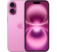 Apple iPhone 16 256GB Pink [MYEG3HN/A](Sim+eSim Индия)