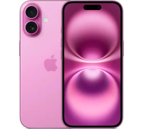Apple iPhone 16 128GB Pink [MYEA3HN/A](Sim+eSim Индия)