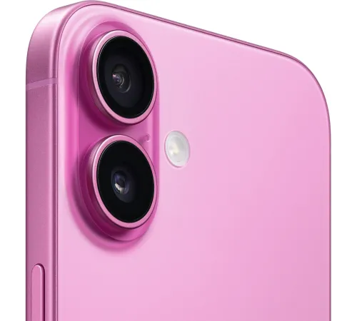Apple iPhone 16 128GB Pink [MYEA3HN/A](Sim+eSim Индия)