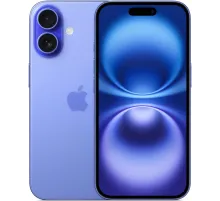 Apple iPhone 16 256GB Ultramarine [MYEH3HN/A](Sim+eSim Индия)