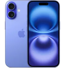 Apple iPhone 16 128GB Ultramarine [MYEC3HN/A](Sim+eSim Индия)