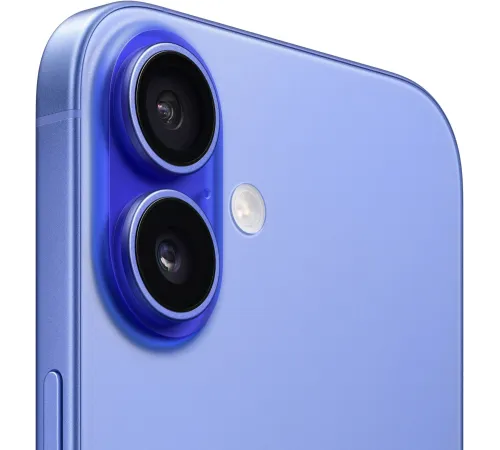 Apple iPhone 16 128GB Ultramarine [MYEC3HN/A](Sim+eSim Индия)
