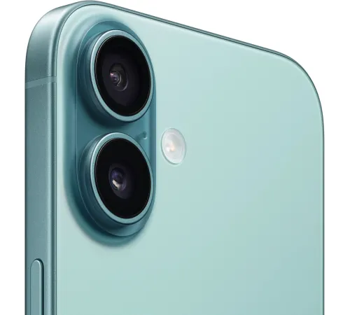 Apple iPhone 16 128GB Teal [MYED3HN/A](Sim+eSim Индия)