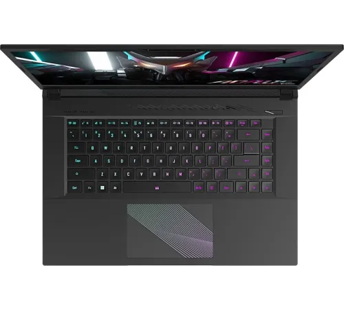 Ноутбук Gigabyte Aorus 15 BKF Core i7 13620H 16Gb SSD1Tb NVIDIA GeForce RTX4060 8Gb 15.6" IPS QHD (2560x1440) Free DOS black WiFi BT Cam (BKF-H3KZ754SD) Ноутбук Gigabyte Aorus 15 BKF Core i7 13620H 16Gb SSD1Tb NVIDIA GeForce RTX4060 8Gb 15.6" IPS QHD (2560x1440) Free DOS black WiFi BT Cam (BKF-H3KZ754SD)