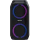 Минисистема Hisense Party Rocket 160 черный 160Вт FM USB BT