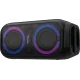 Минисистема Hisense Party Rocket 160 черный 160Вт FM USB BT