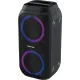 Минисистема Hisense Party Rocket 160 черный 160Вт FM USB BT