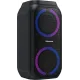 Минисистема Hisense Party Rocket 160 черный 160Вт FM USB BT