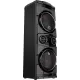 Минисистема Hisense Party rockstar 1600 черный 800Вт FM USB BT
