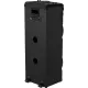 Минисистема Hisense Party rockstar 1600 черный 800Вт FM USB BT