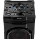 Минисистема Hisense Party rockstar 1600 черный 800Вт FM USB BT