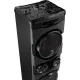 Минисистема Hisense Party rockstar 1600 черный 800Вт FM USB BT
