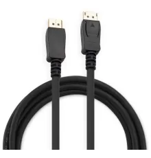 Кабель Buro BU-DP-v1.2-1.5m ver1.2 DisplayPort (m) DisplayPort (m) 1.5м черный (пакет)