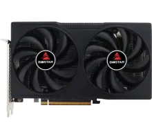 Видеокарта Biostar PCI-E 4.0 VA76S6RM81 RX7600 OC AMD Radeon RX 7600 8Gb 128bit GDDR6 2318/18000 HDMIx1 DPx3 HDCP Ret