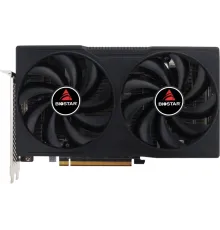 Видеокарта Biostar PCI-E 4.0 VA76S6RM81 RX7600 OC AMD Radeon RX 7600 8Gb 128bit GDDR6 2318/18000 HDMIx1 DPx3 HDCP Ret