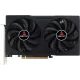Видеокарта Biostar PCI-E 4.0 VA76S6RM81 RX7600 OC AMD Radeon RX 7600 8Gb 128bit GDDR6 2318/18000 HDMIx1 DPx3 HDCP Ret