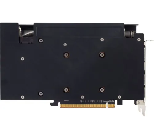Видеокарта Biostar PCI-E 4.0 VA76S6RM81 RX7600 OC AMD Radeon RX 7600 8Gb 128bit GDDR6 2318/18000 HDMIx1 DPx3 HDCP Ret